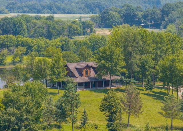 Property at 8515 Cedar Lake Blvd, Shieldsville Twp, MN 55021, 4 beds, 3 baths