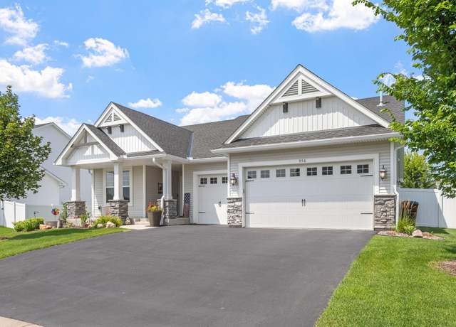 Property at 556 Niesen Ave W, Delano, MN 55328, 4 beds, 3 baths