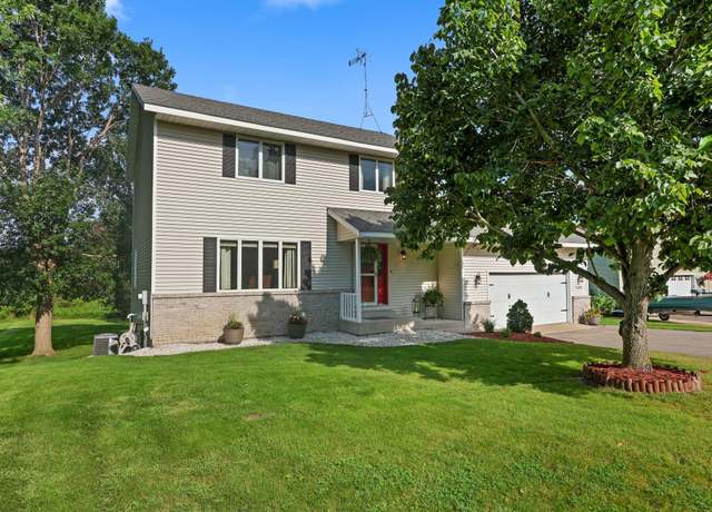 Property at 1852 Haller Way, Saint Cloud, MN 56301, 4 beds, 3 baths