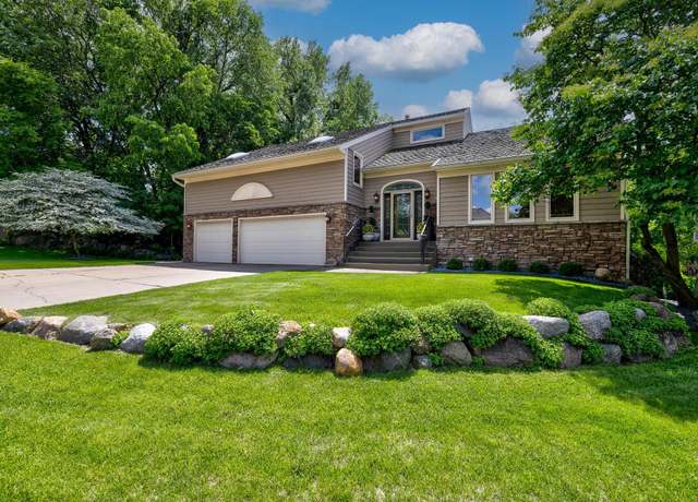 Property at 9378 Olympia Dr, Eden Prairie, MN 55347, 5 beds, 3 baths