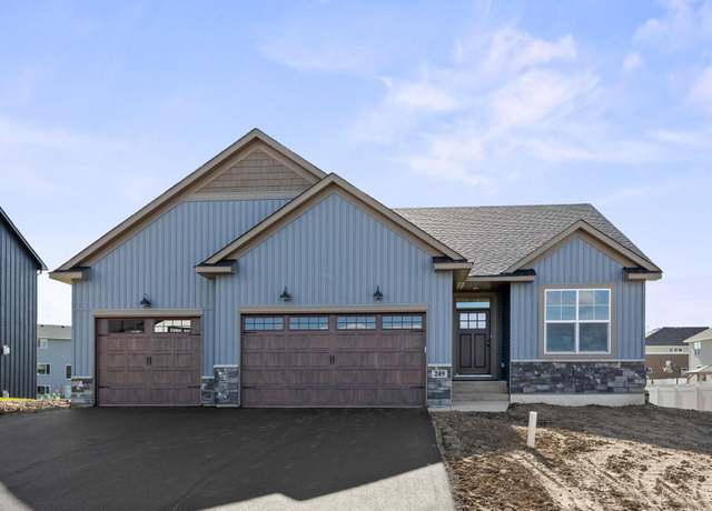 Property at 249 3rd St SW, Delano, MN 55328, 4 beds, 3 baths