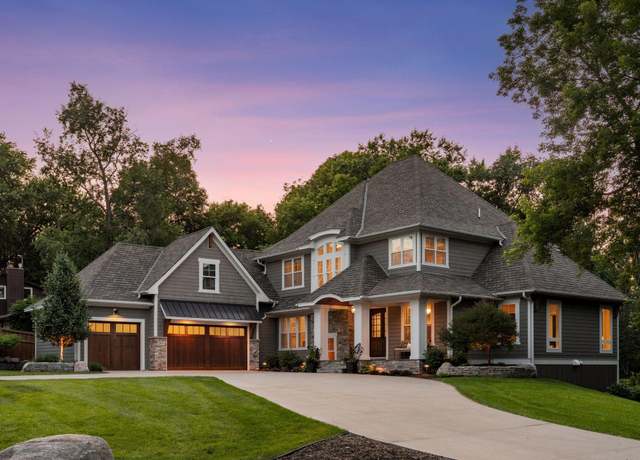 Property at 2890 Ella Ln, Minnetonka, MN 55305, 5 beds, 5 baths