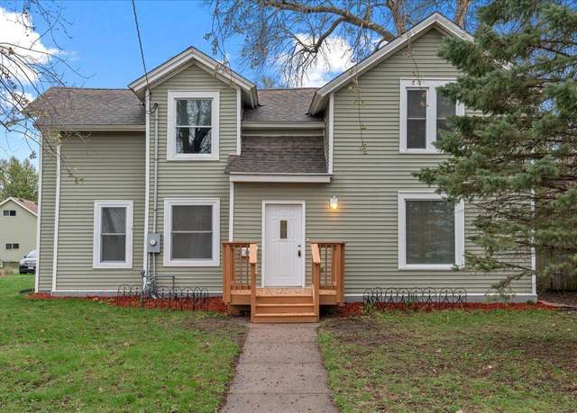 Property at 239 E 1st St, New Richmond, WI 54017, 4 beds, 2 baths