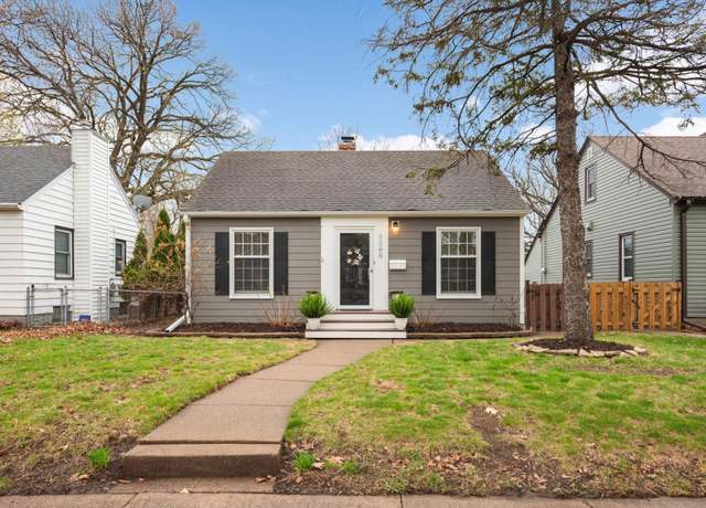 Property at 1368 Scheffer Ave, Saint Paul, MN 55116, 3 beds, 2 baths