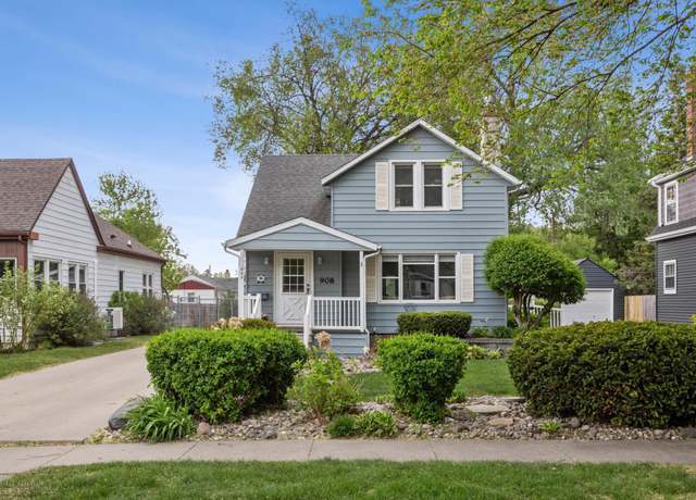 Property at 908 11th St S, Moorhead, MN 56560, 4 beds, 2 baths