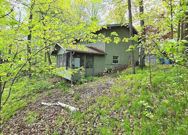 Property at 2667 2 1/4 St, Maple Plain Twp, WI 54829, 2 beds, 1 bath
