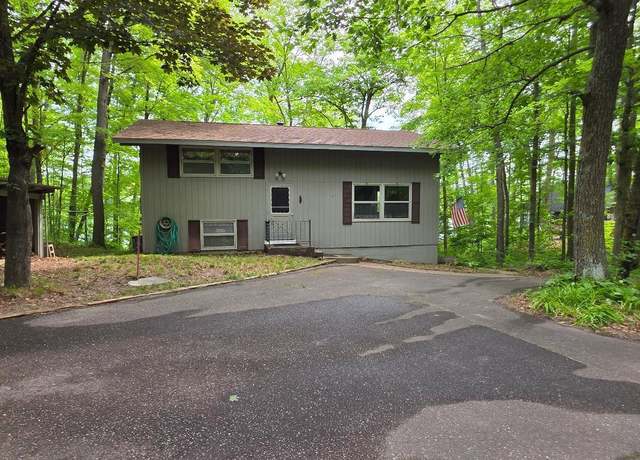 Property at 2667 2 1/4 St, Maple Plain Twp, WI 54829, 2 beds, 1 bath