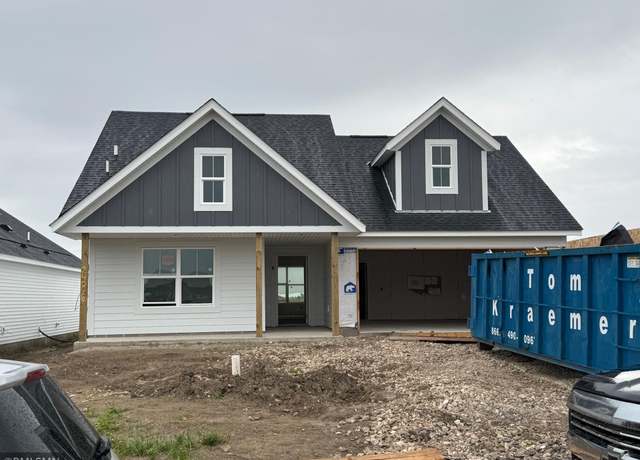Property at 2486 Jacamar Ave NE, Saint Michael, MN 55376, 3 beds, 2 baths