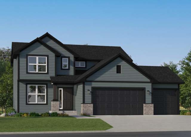 Property at 15225 Nutria St NW, Ramsey, MN 55303, 4 beds, 3 baths