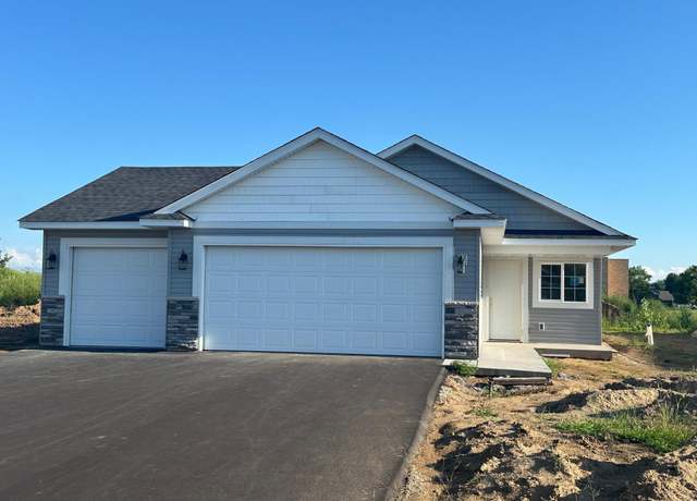 Property at 722 Cherrywood Ln NE, Isanti, MN 55040, 2 beds, 2 baths