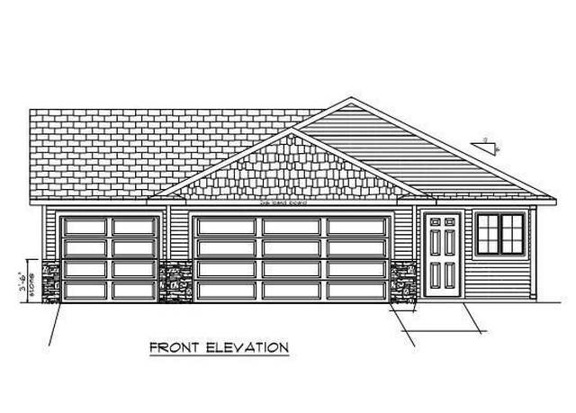 Property at 722 Cherrywood Ln NE, Isanti, MN 55040, 2 beds, 2 baths