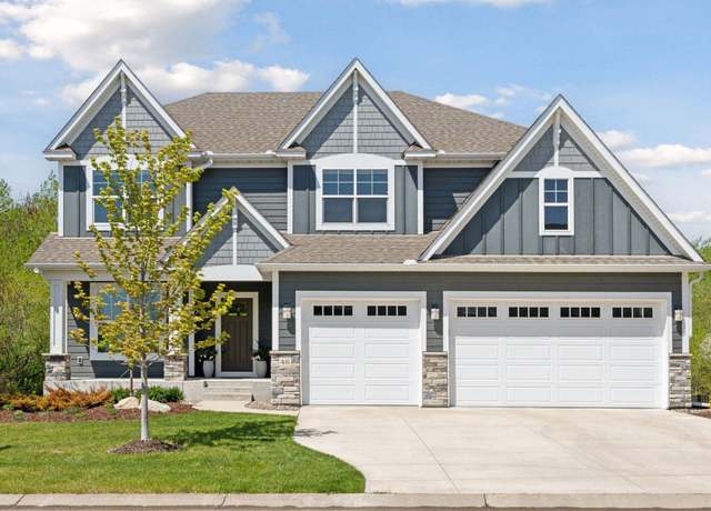 Property at 46 Rapp Farm Blvd, North Oaks, MN 55127, 5 beds, 5 baths