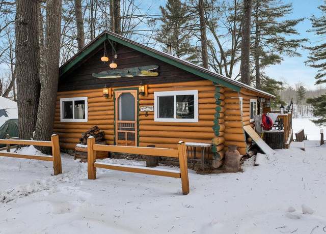 Property at W2543 Rockford Rd #5, Madge Twp, WI 54870, 2 beds, 1 bath