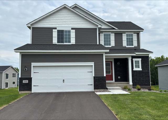 Property at 10080 Twin Lakes Pkwy NW, Elk River, MN 55330, 3 beds, 3 baths
