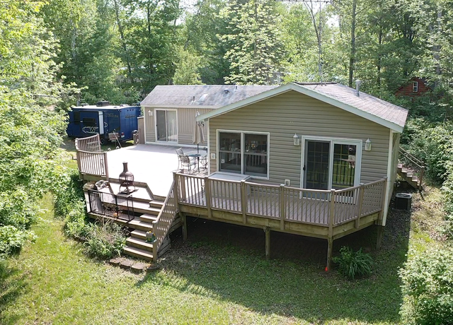 Property at A 6 Lot 11 Pathfinder Vlg, Hinckley, MN 55037, 2 beds, 1 bath