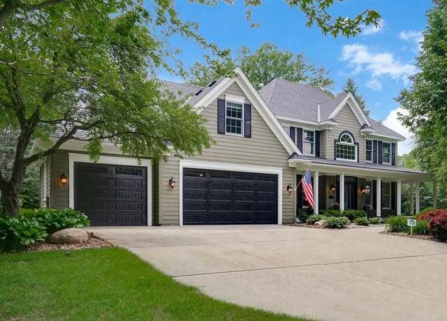 Property at 3143 Edgewater Vw, Woodbury, MN 55125, 5 beds, 4 baths