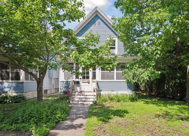 Property at 611 W 37th St, Minneapolis, MN 55409, 4 beds, 2 baths