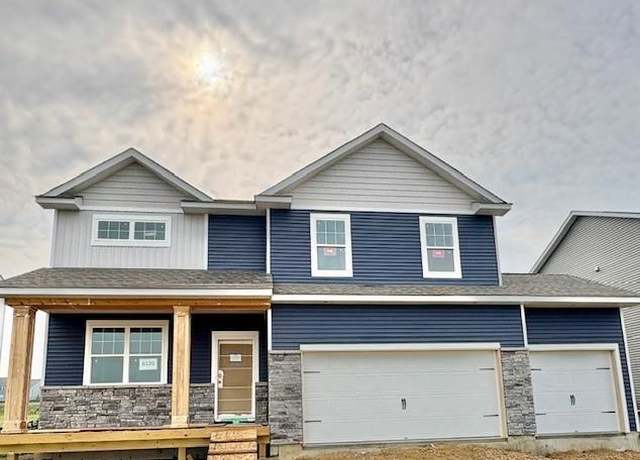 Property at 6120 Jensen Avenue South, Cottage Grove, MN 55016, 5 beds, 3 baths