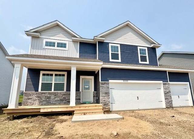 Property at 6120 Jensen Avenue South, Cottage Grove, MN 55016, 5 beds, 3 baths