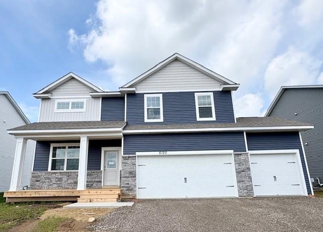 Property at 6120 Jensen Avenue South, Cottage Grove, MN 55016, 5 beds, 3 baths