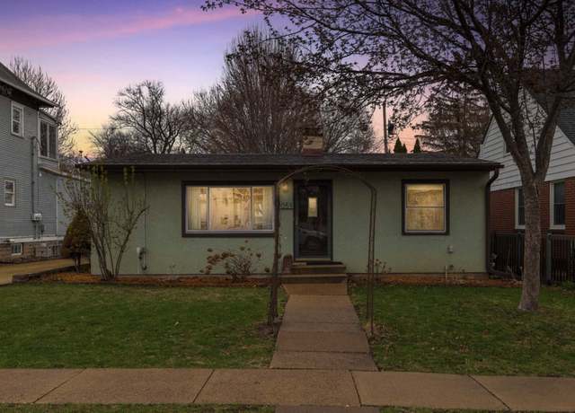 Property at 1059 Como Pl, Saint Paul, MN 55103, 3 beds, 2 baths