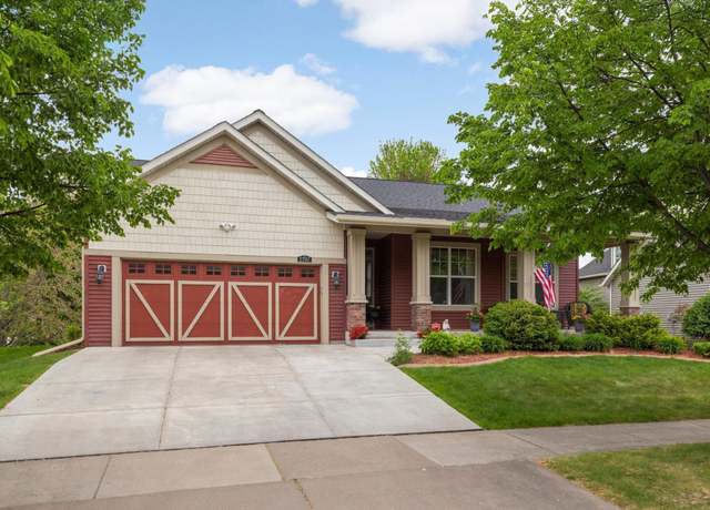 Property at 2797 Rosemill Ln, Woodbury, MN 55129, 3 beds, 3 baths