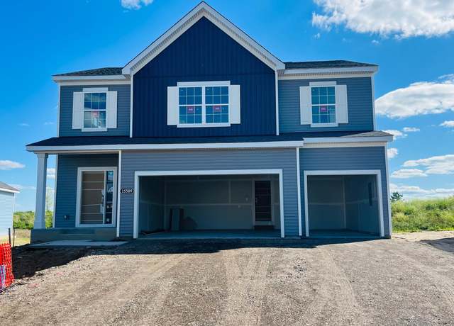 Property at 15509 71st St NE, Otsego, MN 55330, 4 beds, 3 baths
