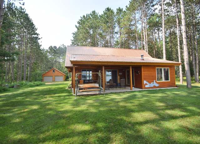 Property at 6663 Midtown Rd, Siren, WI 54872, 2 beds, 2 baths
