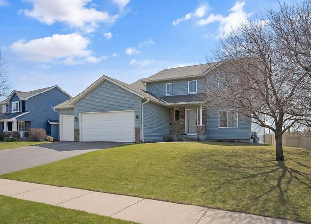 Property at 6780 94th St NE, Monticello, MN 55362, 5 beds, 4 baths