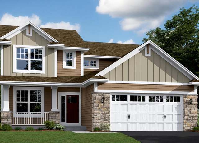 Property at 7581 Norway Ln, Lino Lakes, MN 55038, 4 beds, 3 baths