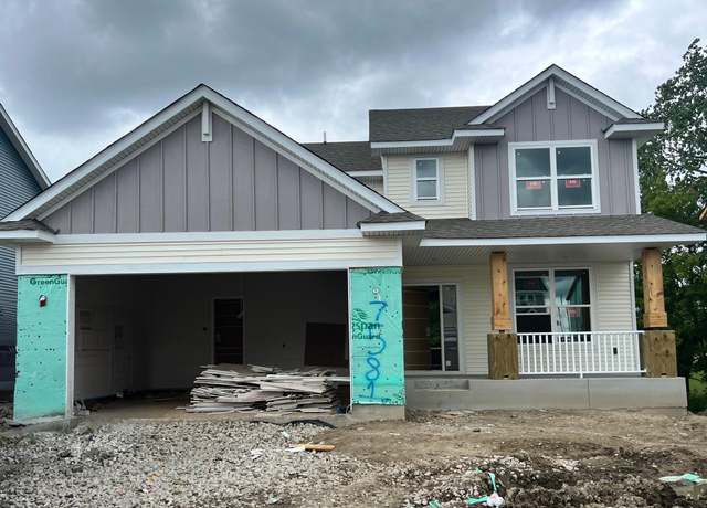 Property at 7581 Norway Ln, Lino Lakes, MN 55038, 4 beds, 3 baths