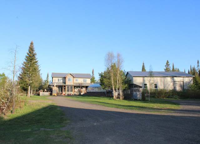 Property at 1339 Tom Lake Rd, Hovland, MN 55606, 4 beds, 3 baths
