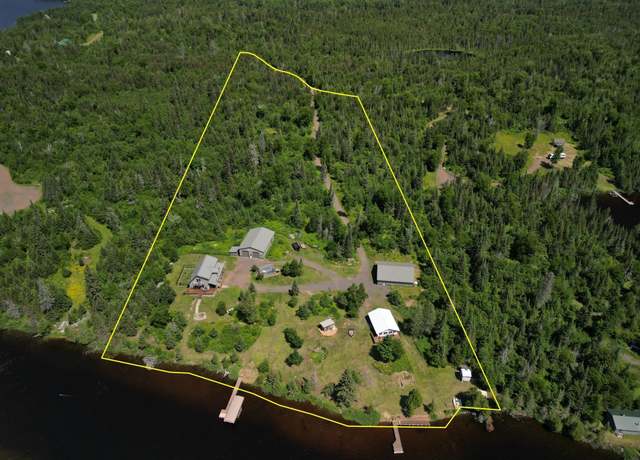 Property at 1339 Tom Lake Rd, Hovland, MN 55606, 4 beds, 3 baths