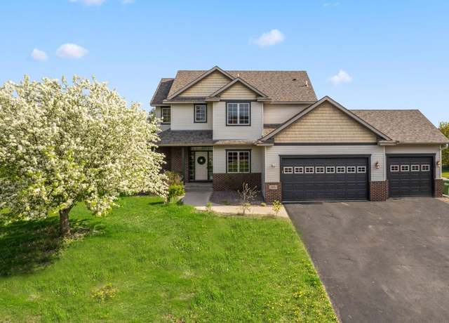 Property at 2251 132nd Ct NE, Blaine, MN 55449, 5 beds, 4 baths