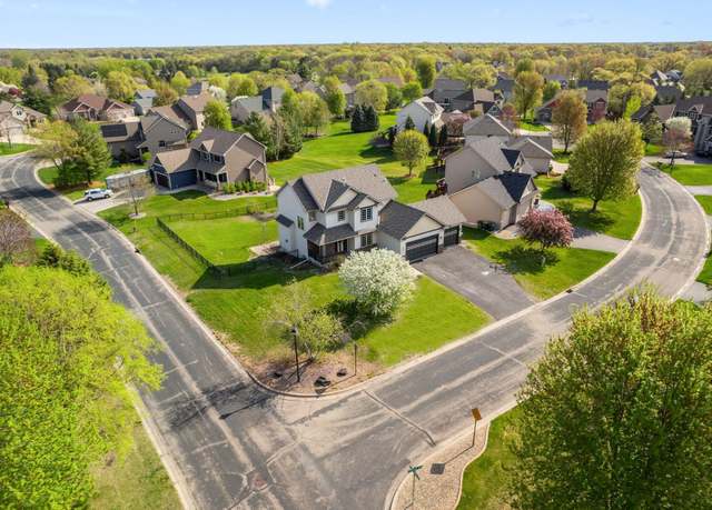 Property at 2251 132nd Ct NE, Blaine, MN 55449, 5 beds, 4 baths