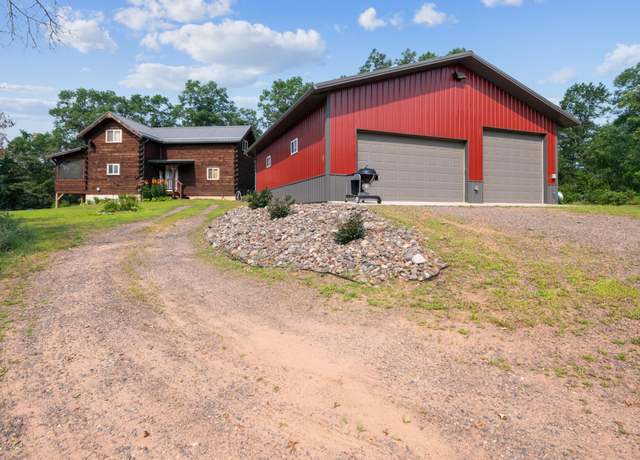 Property at 30075 Crystal Lake Dr, Webb Lake, WI 54830, 3 beds, 2 baths