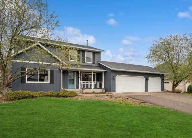 Property at 516 Wedgewood Dr, Mahtomedi, MN 55115, 4 beds, 4 baths