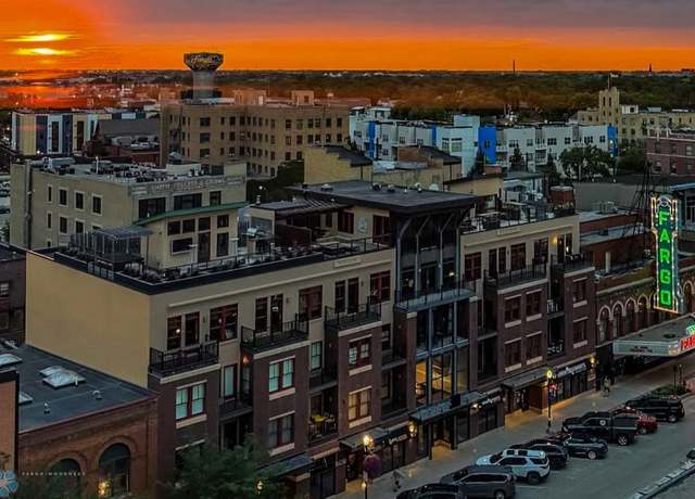 Property at 300 Broadway N #405, Fargo, ND 58102, 2 beds, 2 baths