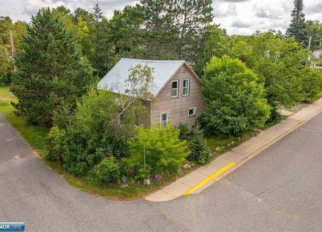 Property at 24 Second Ave, Soudan, MN 55782, 4 beds, 1 bath
