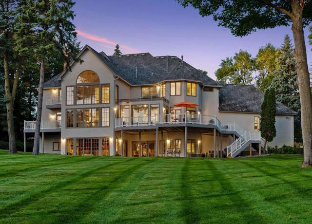 Property at 1510 Green Trees Rd, Orono, MN 55391, 4 beds, 6 baths