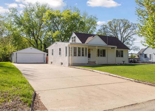 Property at 8808 Quincy St NE, Blaine, MN 55434, 3 beds, 2 baths