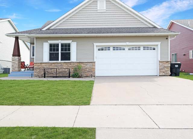 Property at 7680 147th Ln NW, Ramsey, MN 55303, 4 beds, 3 baths
