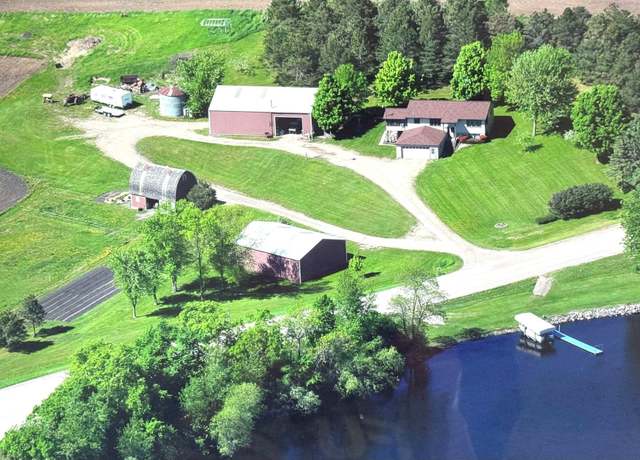 Property at 19935 Dodd Rd, Cordova Twp, MN 56052, 4 beds, 2 baths