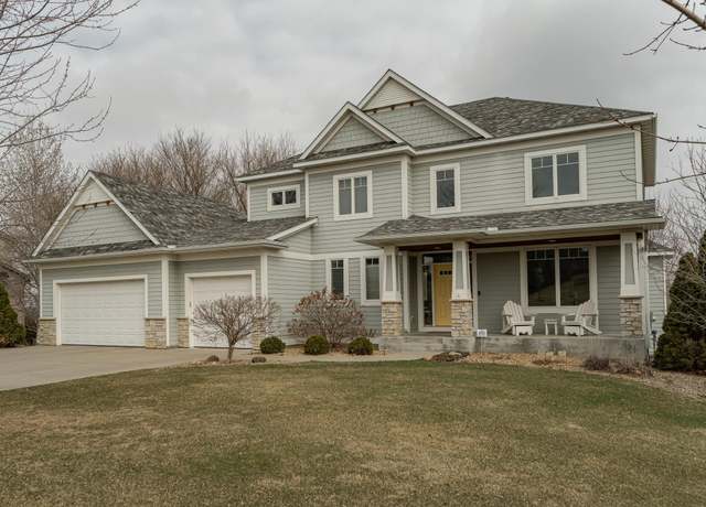 Property at 3967 Creek View Ln SW, Rochester, MN 55902, 5 beds, 4 baths