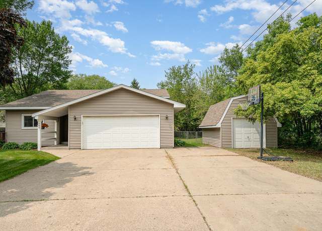 Property at 949 Xenia Ave NW, Elk River, MN 55330, 4 beds, 2 baths