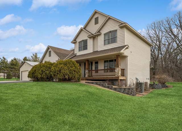 Property at 20141 Eidelweiss St NW, Oak Grove, MN 55011, 4 beds, 3 baths