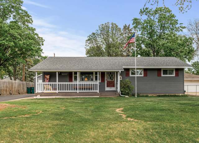 Property at 9807 5th St NE, Blaine, MN 55434, 4 beds, 2 baths