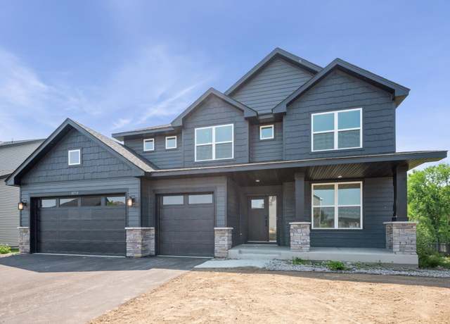 Property at 18710 Lincoln St NW, Elk River, MN 55330, 4 beds, 3 baths