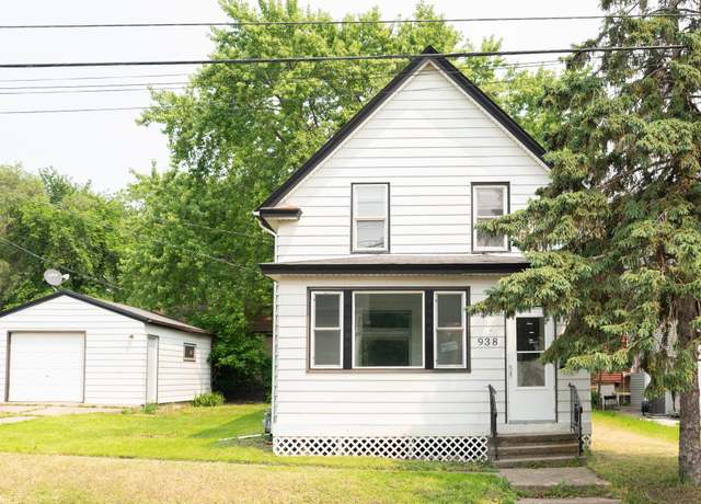 Property at 938 Cypress St, Saint Paul, MN 55106, 3 beds, 2 baths