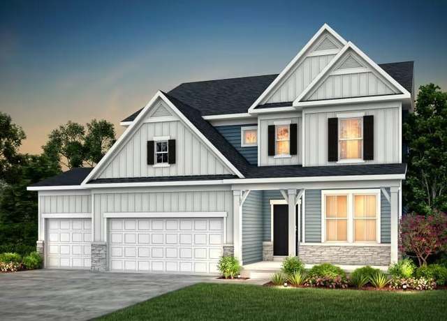 Property at 4645 Island Park Dr, Woodbury, MN 55129, 4 beds, 3 baths